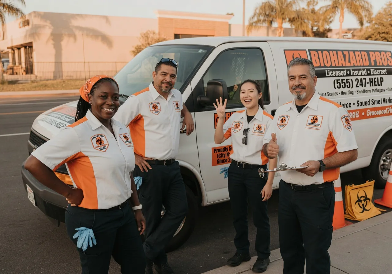 Biohazard Cleanup company in Millbrook, AL